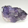 Fluorite - Musquiz, Coahuila, Mexico