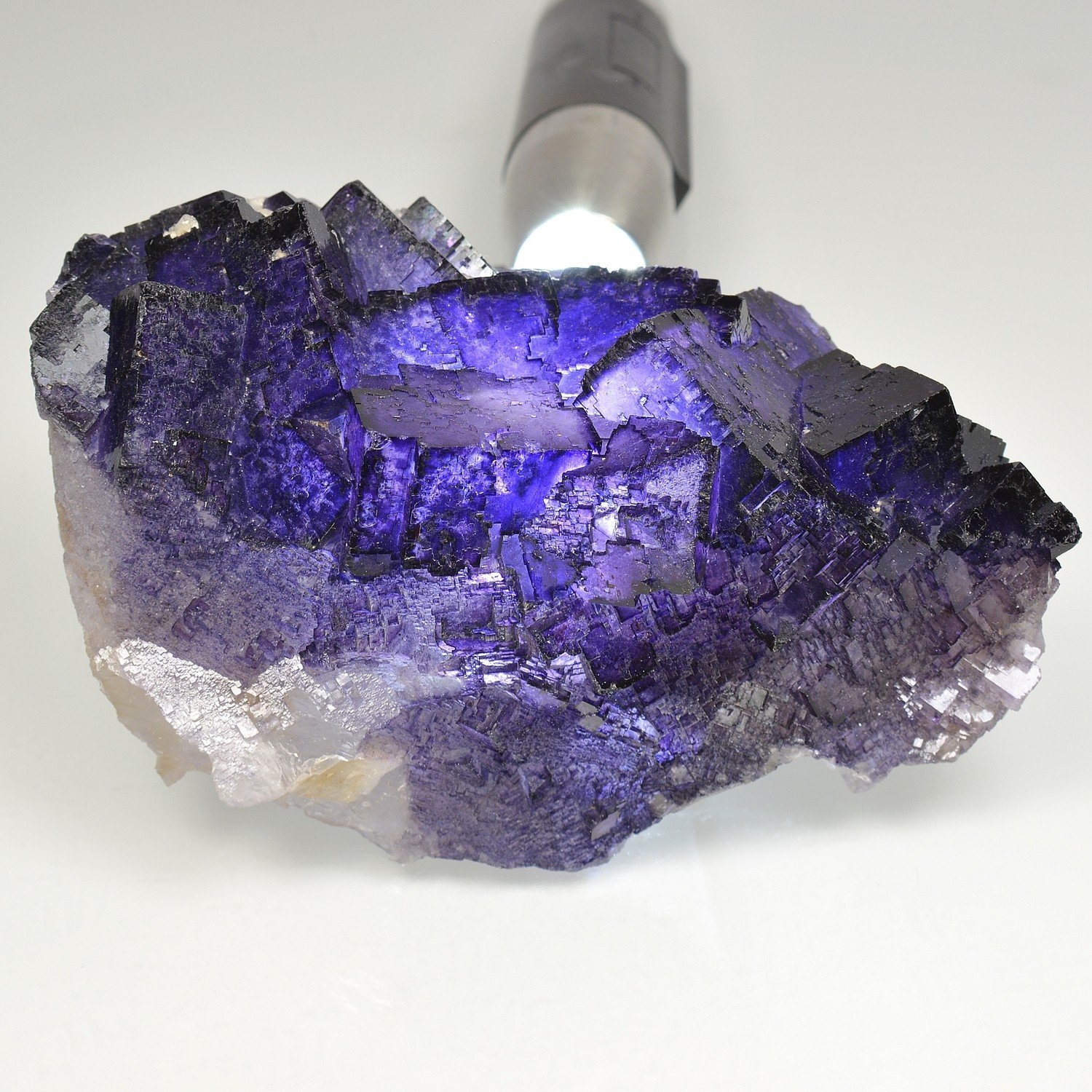Fluorite - Musquiz, Coahuila, Mexico