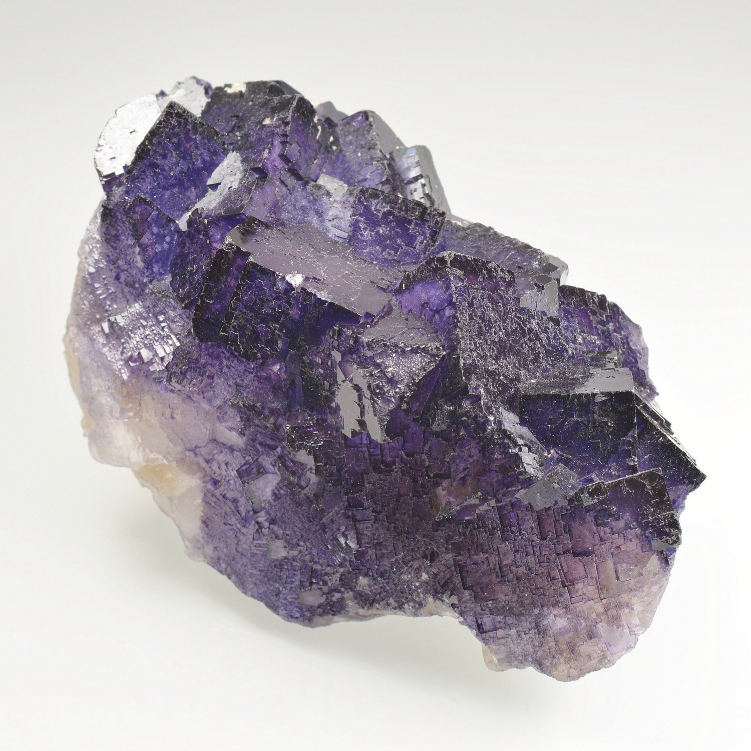 Fluorite - Musquiz, Coahuila, Mexico Fluorite - Musquiz, Coahuila, Mexico