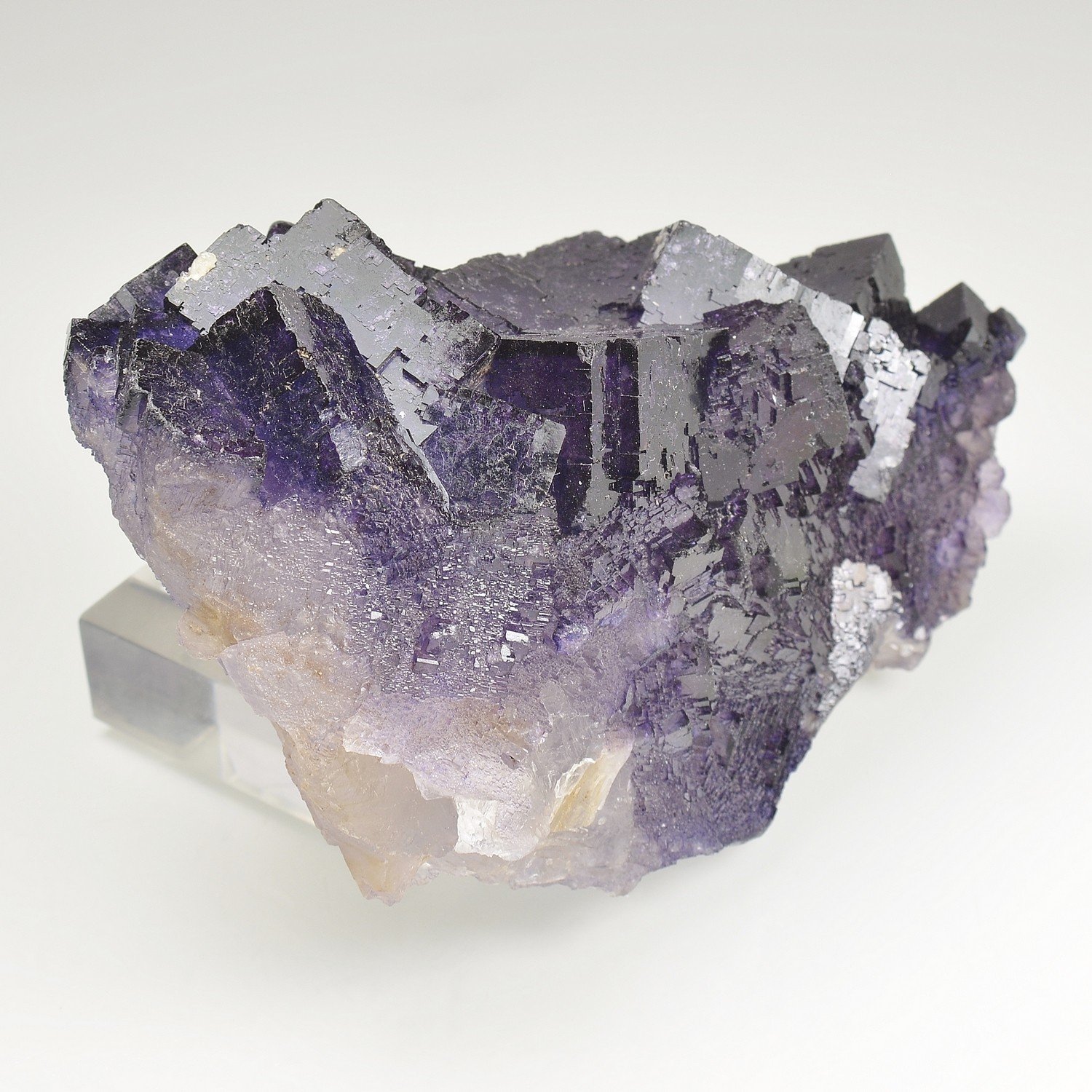 Fluorite - Musquiz, Coahuila, Mexico