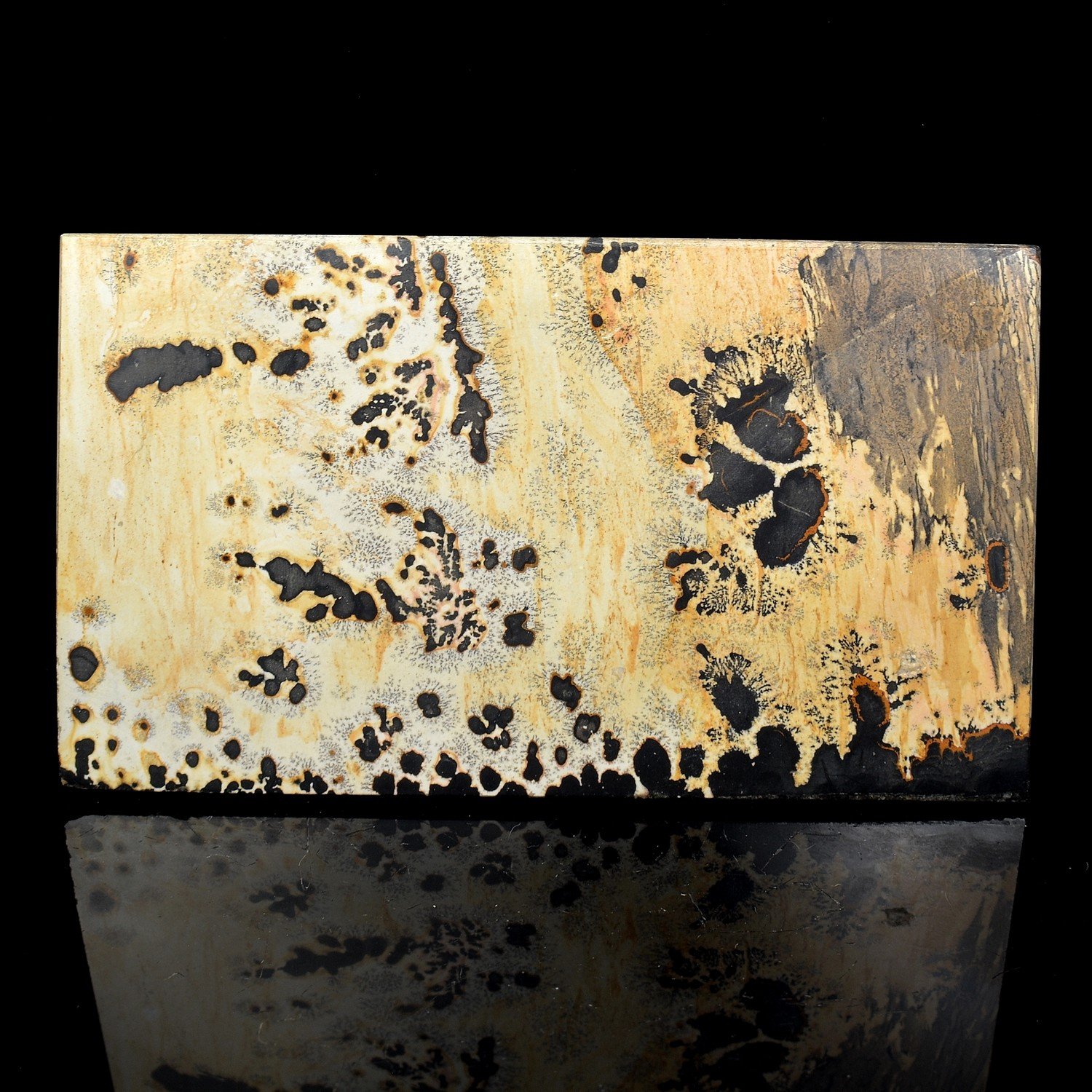 Pierre paysage - Province de Guangxi, Chine