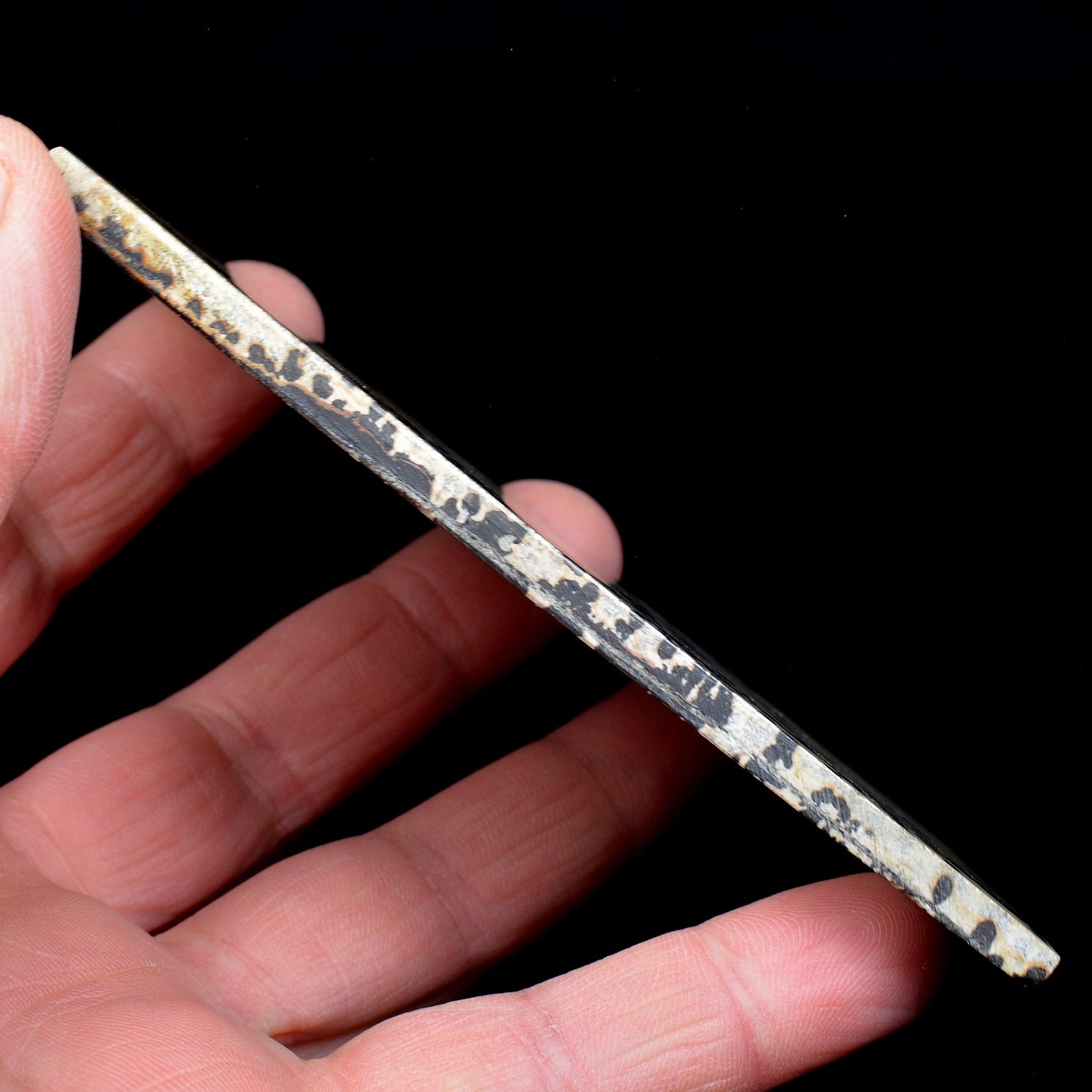 Picture stone - Guangxi province, China