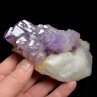 Amethyst Quartz - Ambilobe, Mahavavy Valley, Madagascar