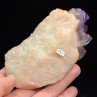 Amethyst Quartz - Ambilobe, Mahavavy Valley, Madagascar