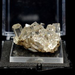 Calcite - Mine Xia Yang, Fujian, Chine