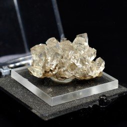 Calcite - Mine Xia Yang, Fujian, Chine