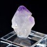 Japanese Twin Amethyst - Andilamena, Madagascar