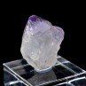 Japanese Twin Amethyst - Andilamena, Madagascar
