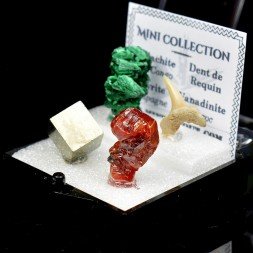 Mini Collection - Minerals of the World