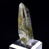 Quartz à inclusions d'actinolite - Ganesh Himal, Népal