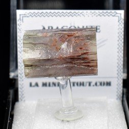 Aragonite - Minglanilla, Cuenca Province, Spain
