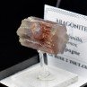Aragonite - Minglanilla, Cuenca Province, Spain