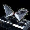Quartz Geode - Tabasco, State of Zacatecas, Mexico