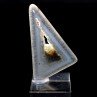 Polyhedral Agate - Sitio Garguelo, Paraíba, Brazil