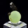 Prehnite and epidote - Diamonkara, Kayes, Mali