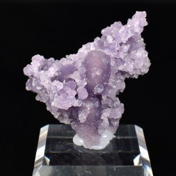 Calcédoine grappe - Mamuju, Sulawesi, Indonésie