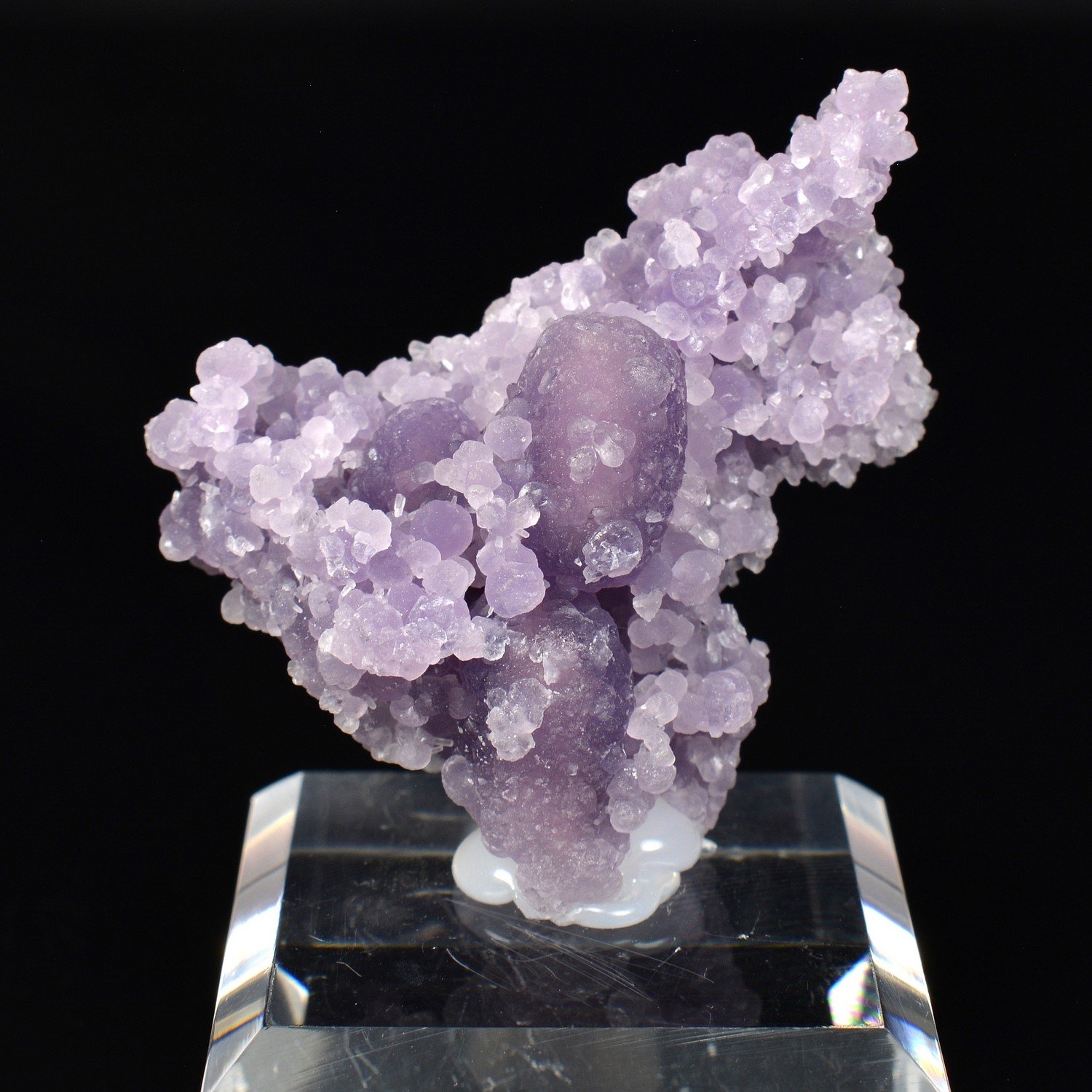 Agate grape - Mamuju, Sulawesi, Indonesia