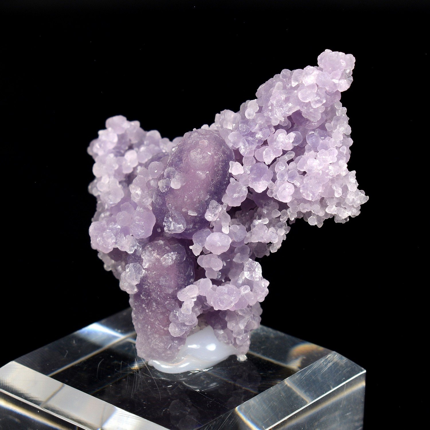 Agate grape - Mamuju, Sulawesi, Indonesia