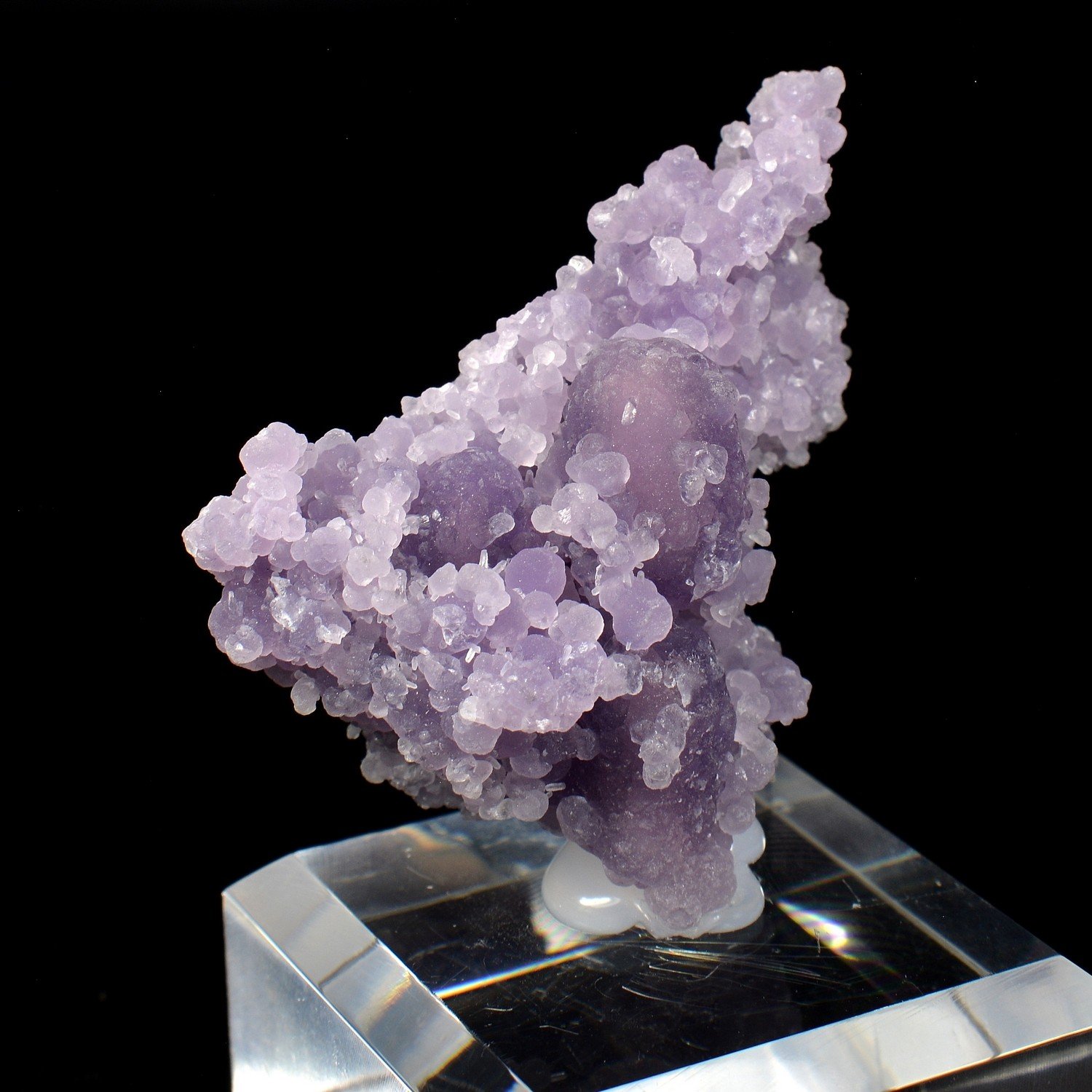 Agate grape - Mamuju, Sulawesi, Indonesia