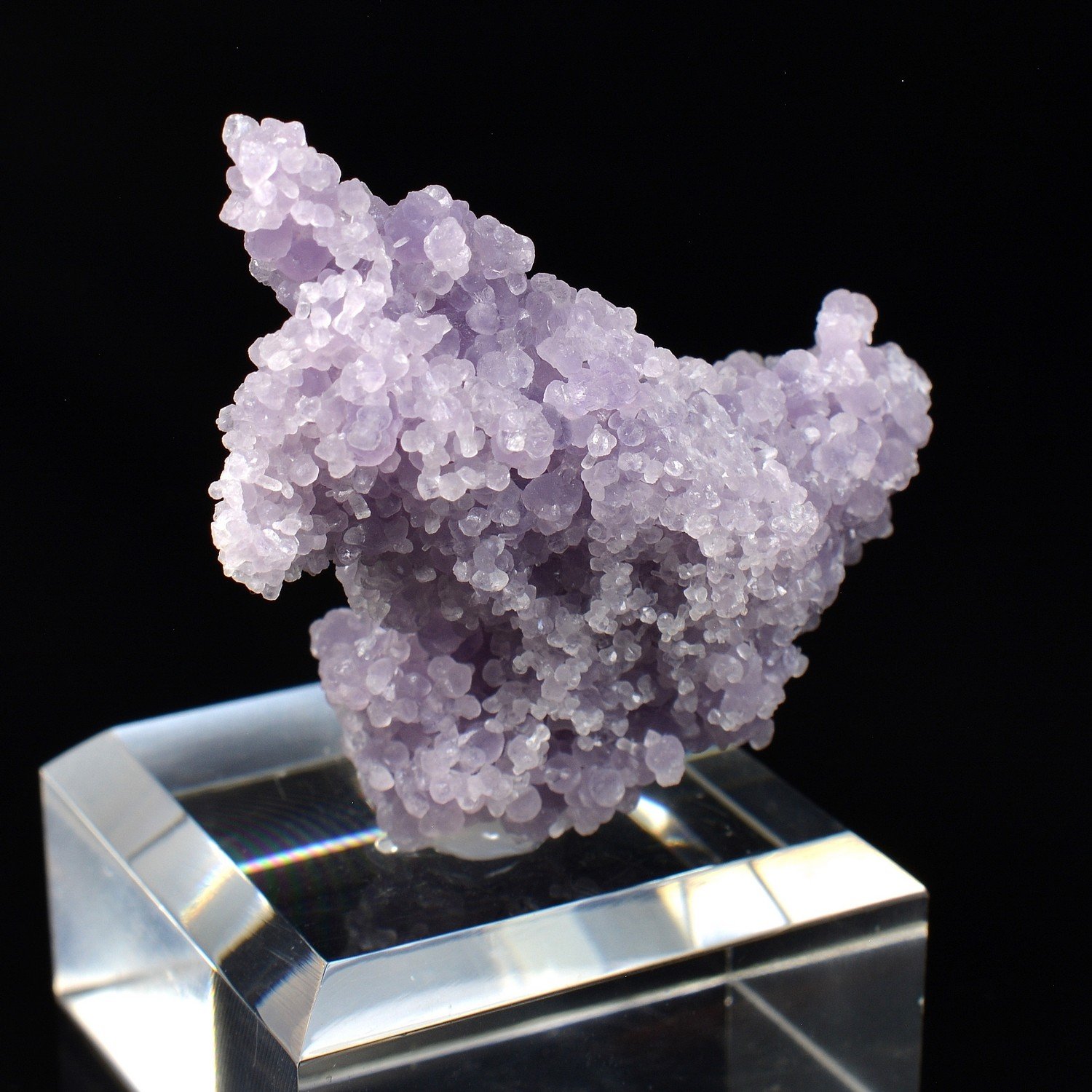 Calcédoine grappe - Mamuju, Sulawesi, Indonésie Calcédoine grappe - Mamuju, Sulawesi, Indonésie