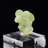 Prehnite - Boulemane, Imilchil region, Morocco