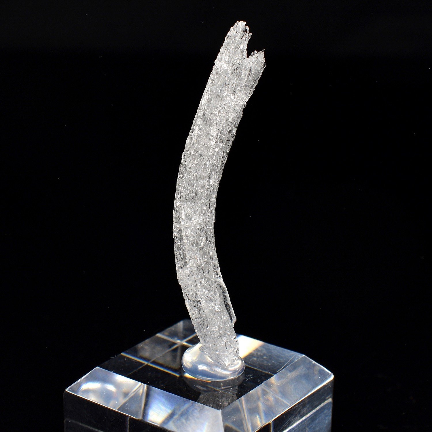 Gypsum - Qinglong Mine, Guizhou Province, China