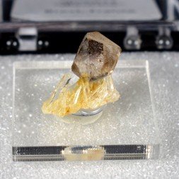 Quartz - Rade de Brest, Finsitère, France