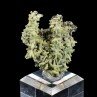 Plumbogummite psm après pyromorphite - Mine Yangshuo, Chine