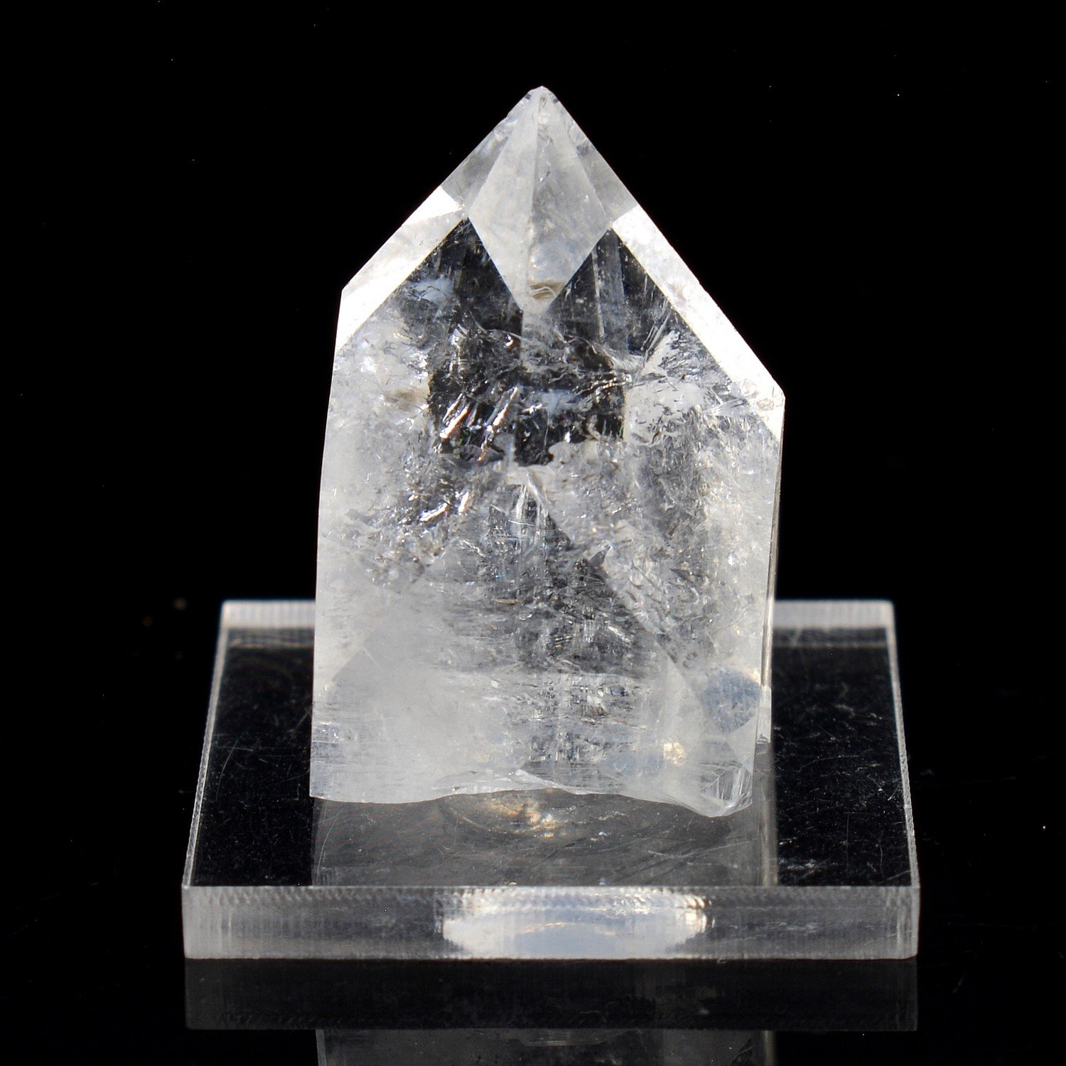 Apophyllite - Maharashtra, Inde