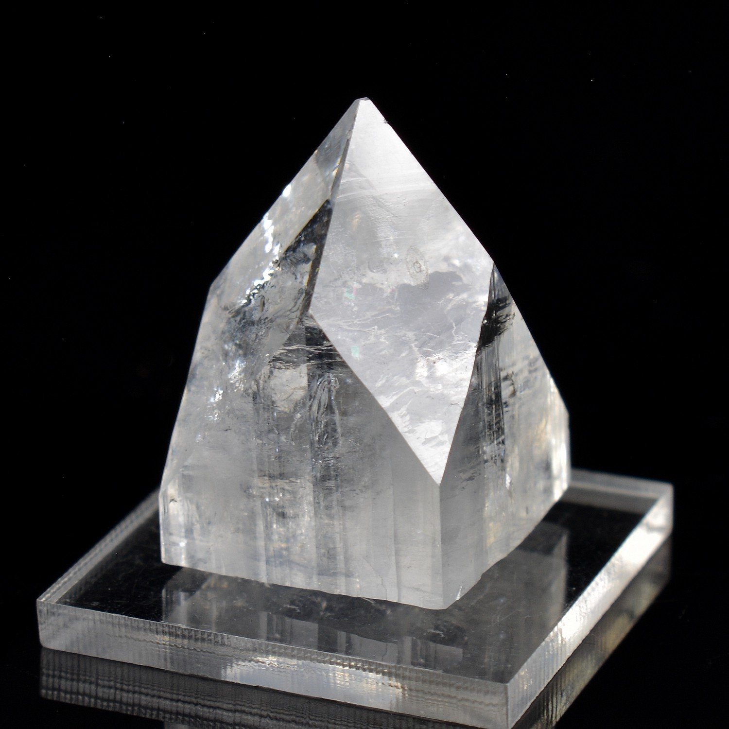Apophyllite - Maharashtra, Inde