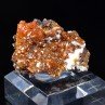 Wulfenite - Erupcion Mine, Los Lamentos, Mexico
