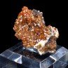 Wulfenite - Erupcion Mine, Los Lamentos, Mexico