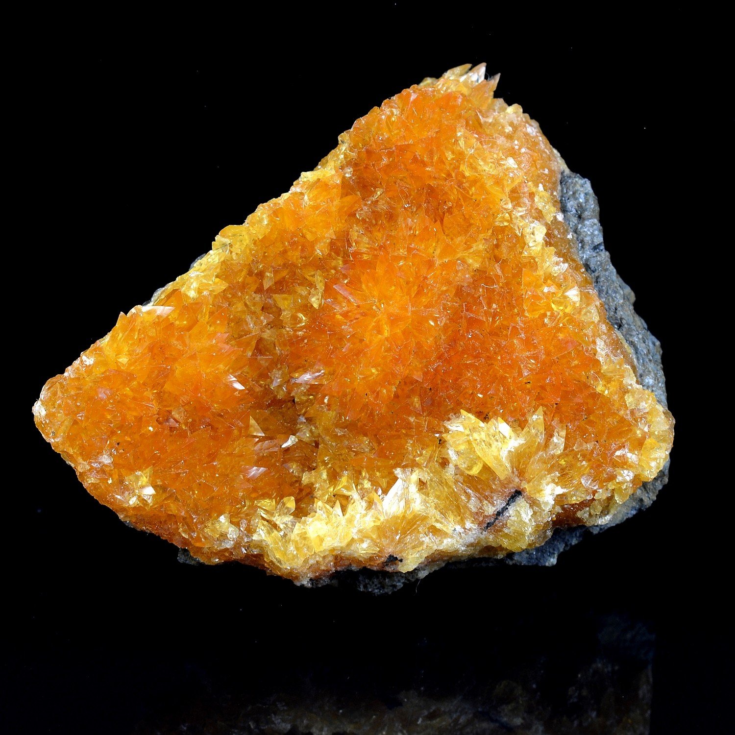 Calcite - Grabiszyce Quarry, Luban County, Poland