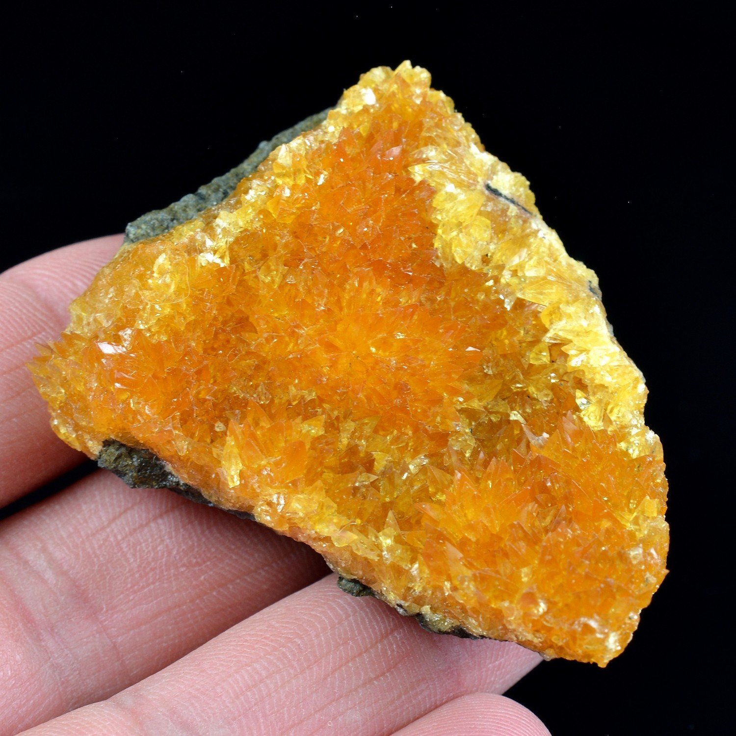 Calcite - Grabiszyce Quarry, Luban County, Poland