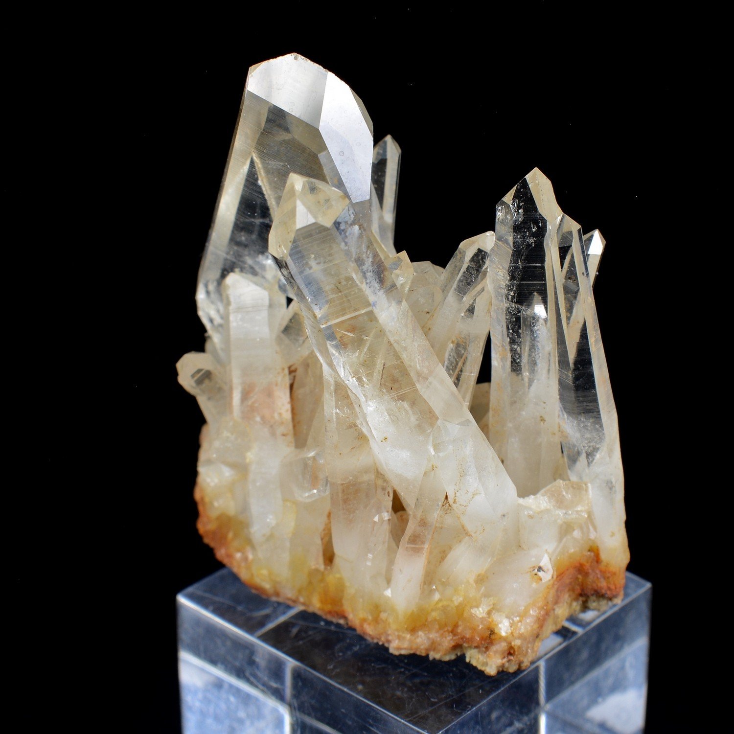 Quartz - Les Halles Mine, Vaulnaveys, Isère, France