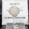 Quartz - Bou Craa, Sahara occidental, Maroc