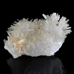 Natrolite - Imilchil, Maroc