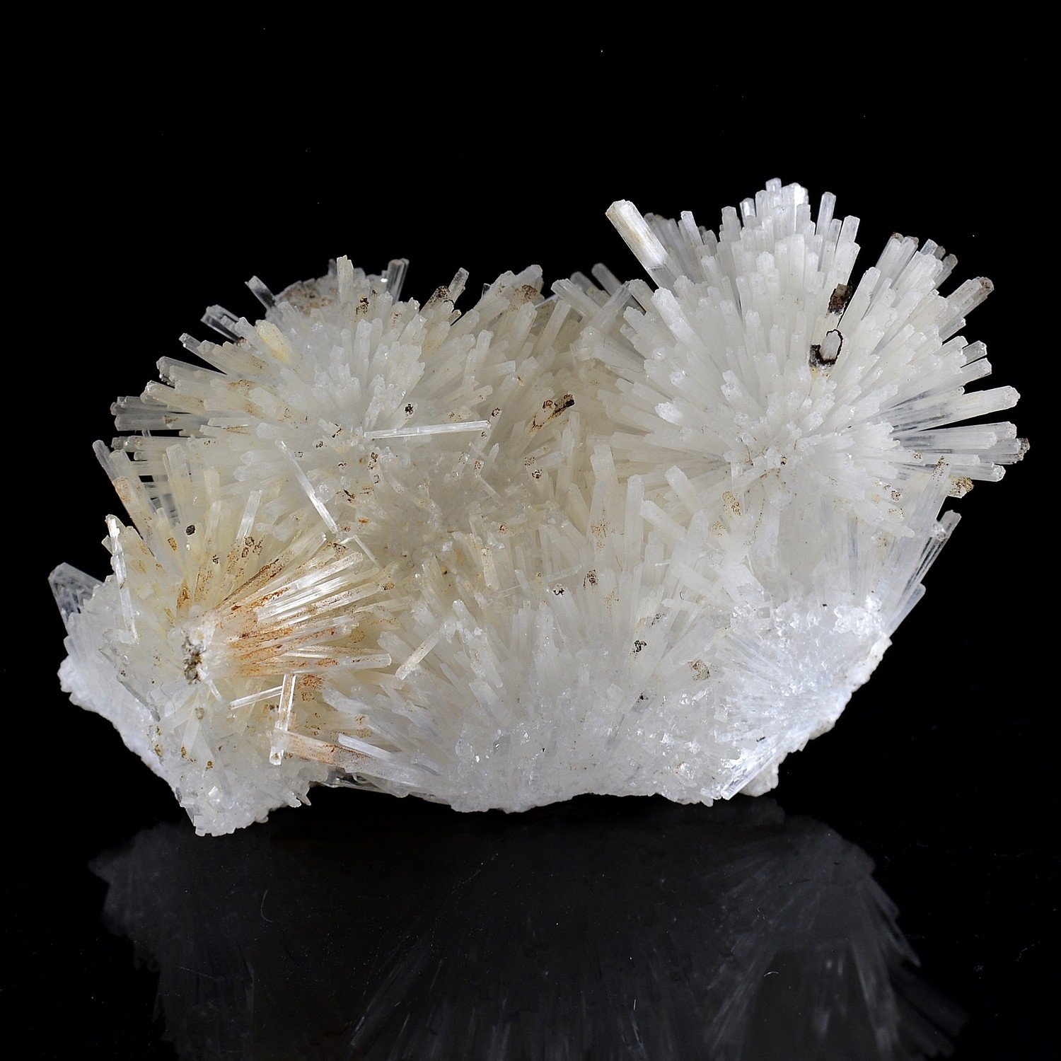 Natrolite - Imilchil, Morocco