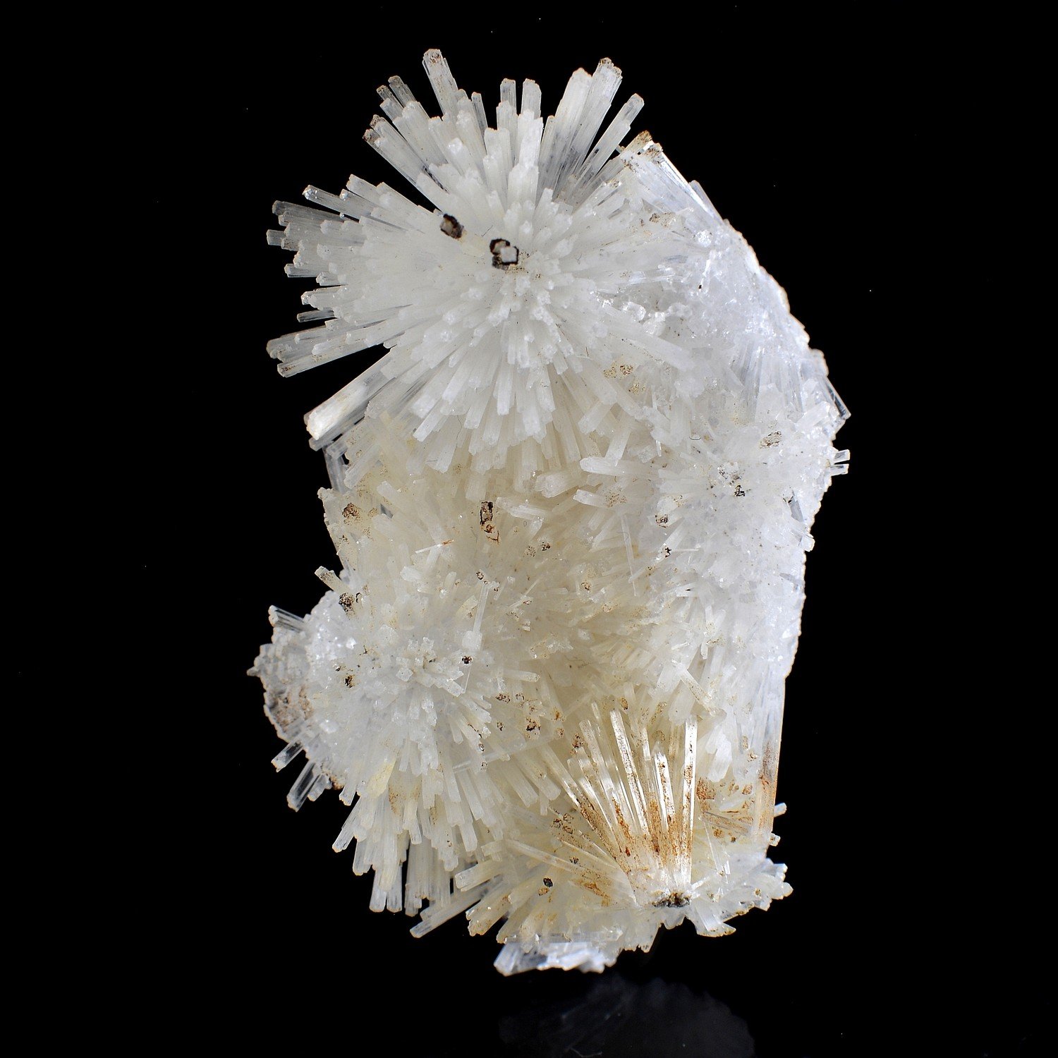 Natrolite - Imilchil, Maroc