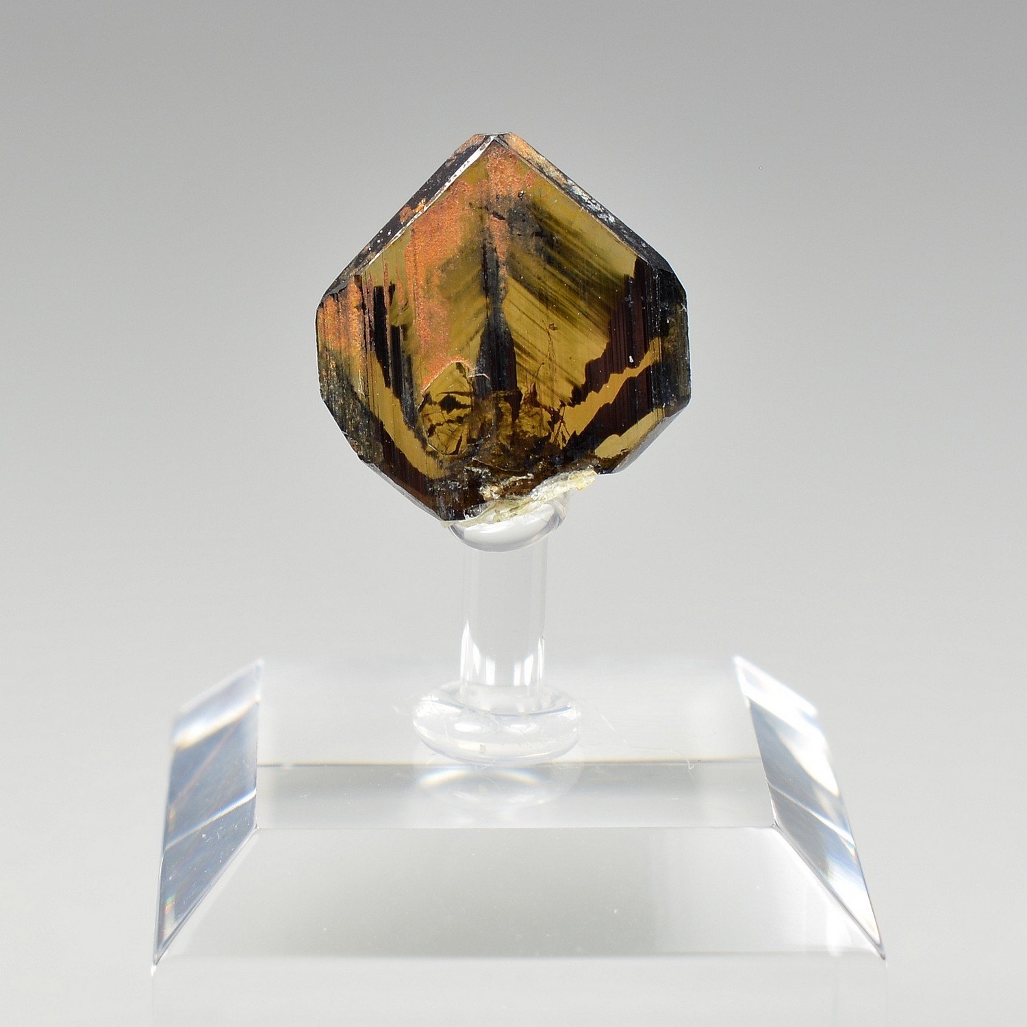 Brookite - Fitampito, Ikalamavony, Madagascar