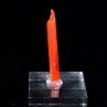 Crocoite - Red Lead Mine, Tasmania, Australia