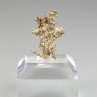 Argent natif - Mine Bouismas, District minier de Bou-Azzer, Maroc