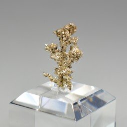Argent natif - Mine Bouismas, District minier de Bou-Azzer, Maroc