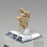 Native silver - Bouismas Mine, Bou-Azzer Mining District, Morocco