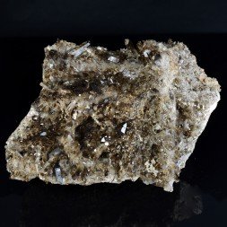 Smoky Quartz - Mount Malosa, Zomba, Malawi
