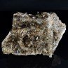 Quartz fumé - Mont Malosa, Zomba, Malawi