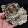 Quartz fumé - Mont Malosa, Zomba, Malawi