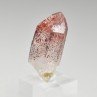 Quartz à inclusions - Ambilobe, Vallée de Mahavavy, Madagascar