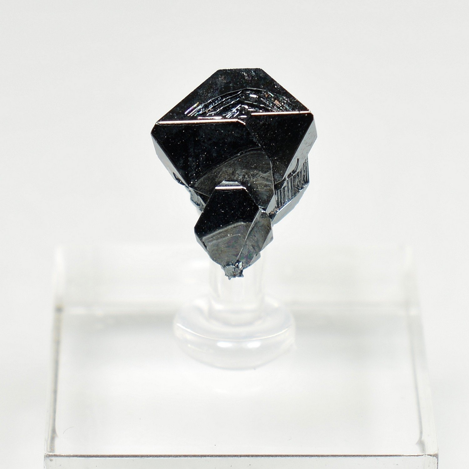 Hematite - Puy-de-Tunisset, Puy-de-Dôme, France
