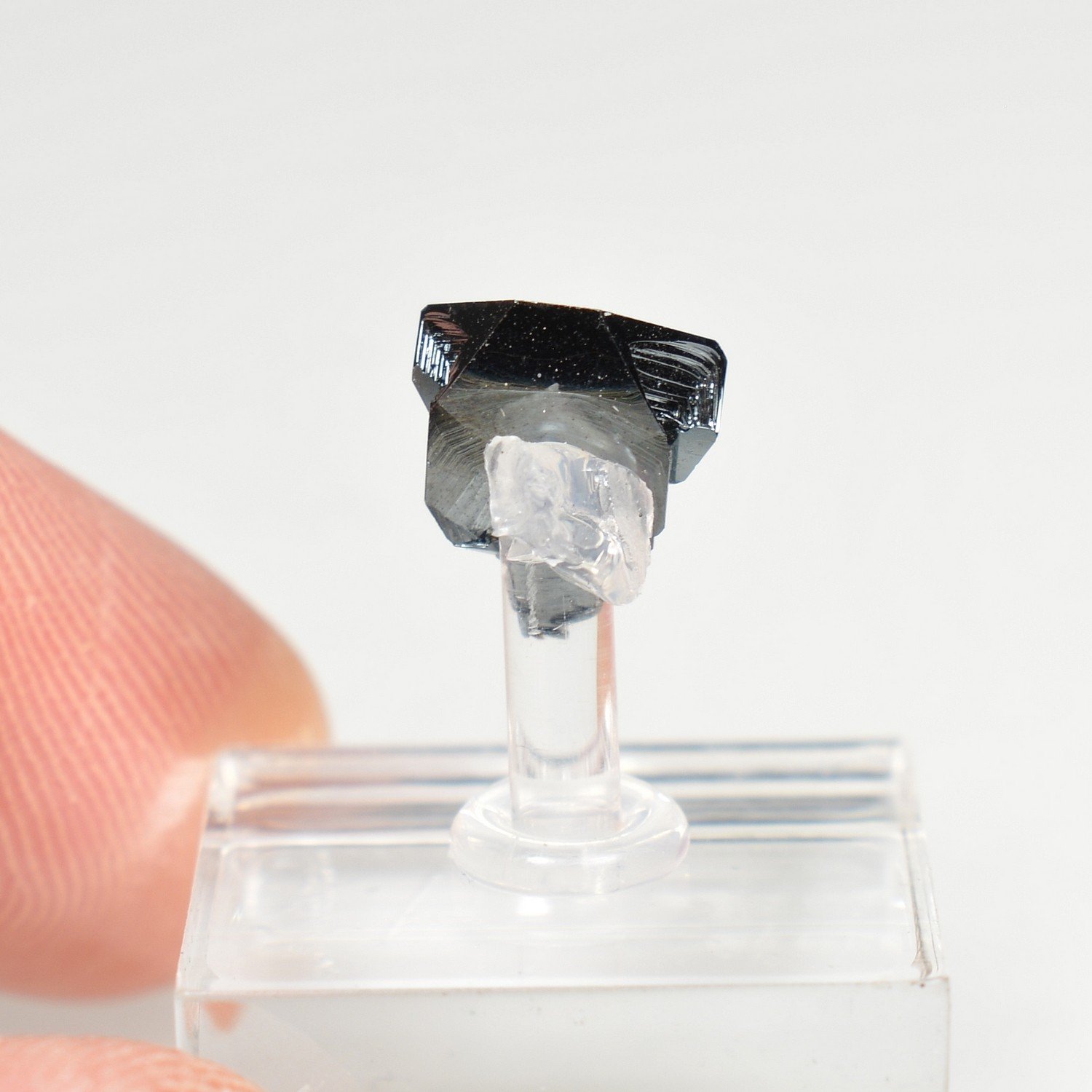 Hematite - Puy-de-Tunisset, Puy-de-Dôme, France